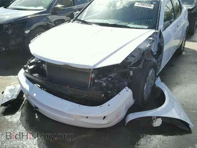 2012 DODGE AVENGER - VIN: 1C3CDZAB3CN252729 - Photo 10
