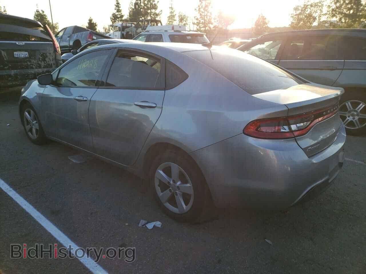 2015 DODGE DART - VIN: 1C3CDFBB5FD266025 - Photo 2