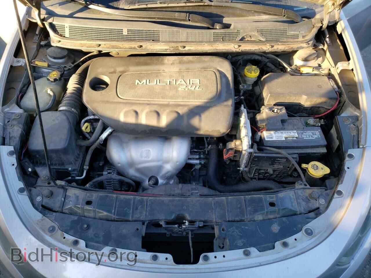 2015 DODGE DART - VIN: 1C3CDFBB5FD266025 - Photo 11