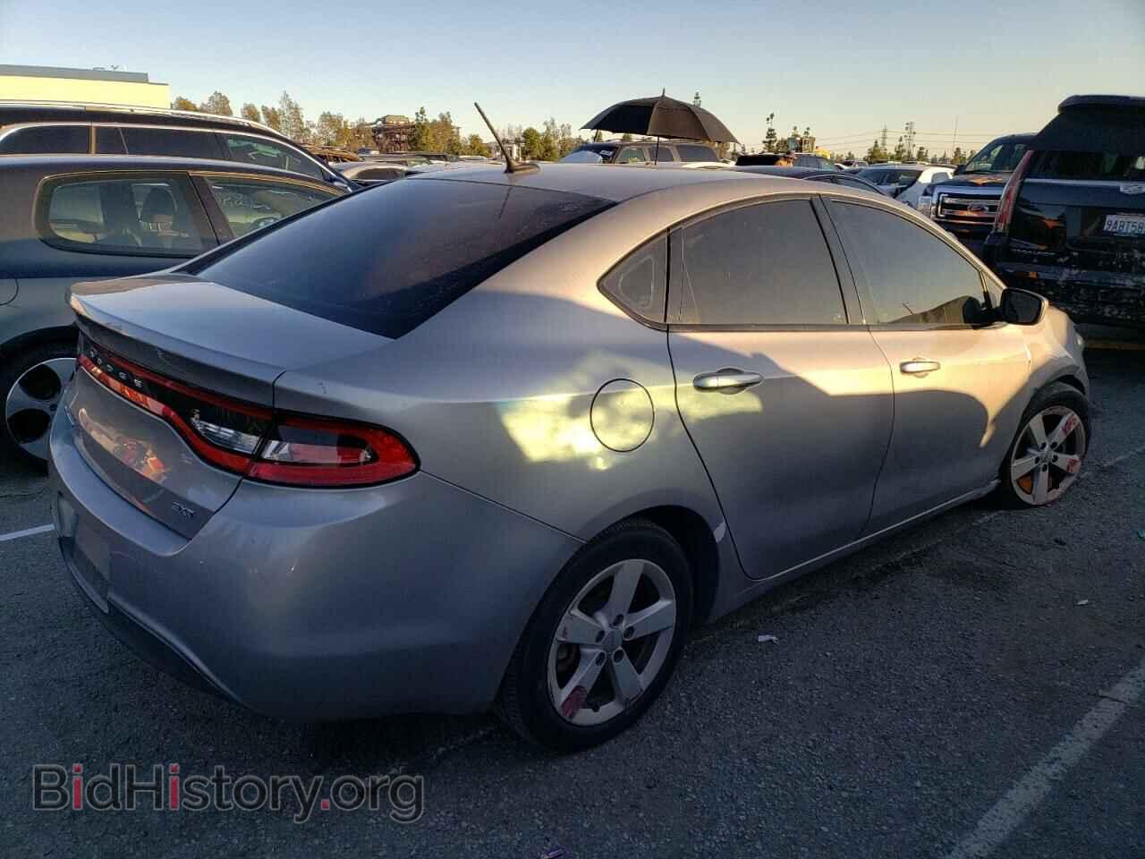 2015 DODGE DART - VIN: 1C3CDFBB5FD266025 - Photo 3