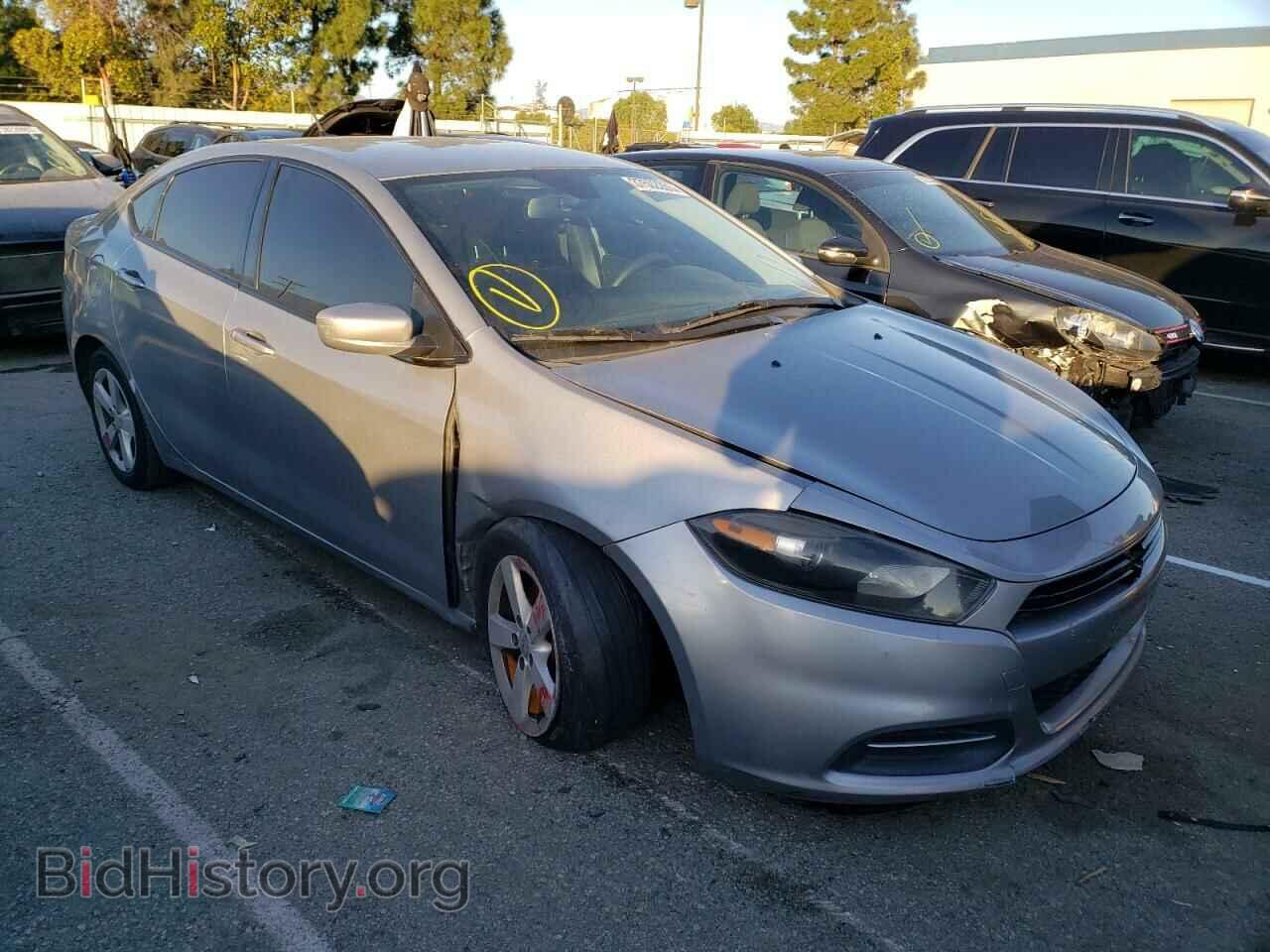 2015 DODGE DART - VIN: 1C3CDFBB5FD266025 - Photo 4