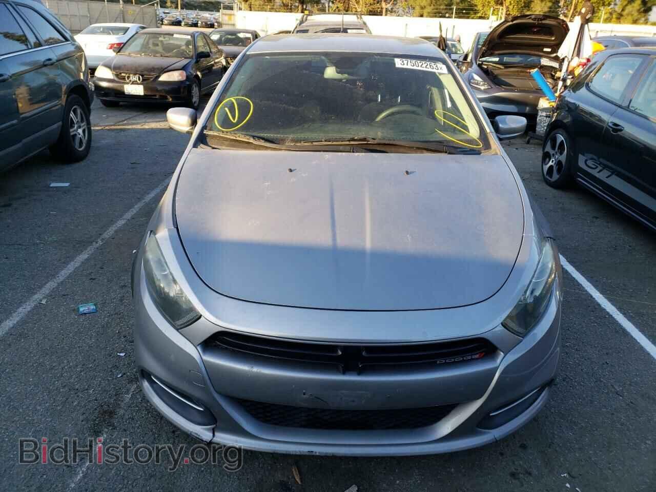 2015 DODGE DART - VIN: 1C3CDFBB5FD266025 - Photo 5