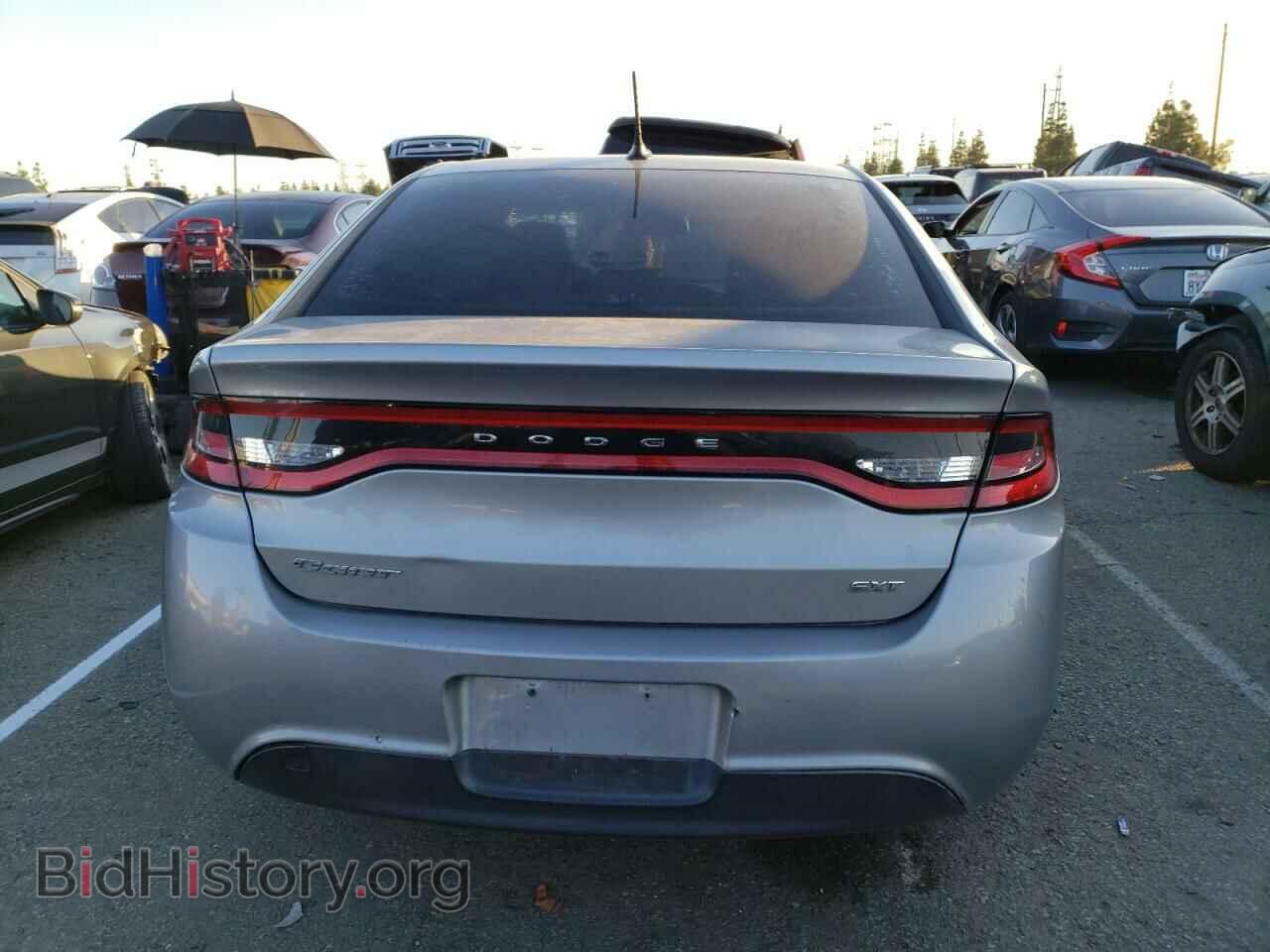 2015 DODGE DART - VIN: 1C3CDFBB5FD266025 - Photo 6