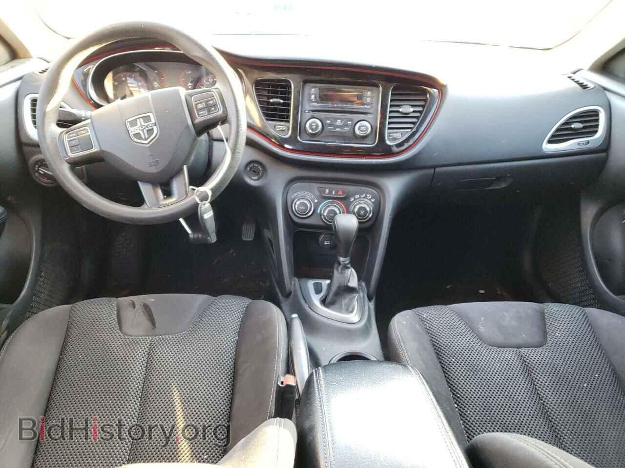 2015 DODGE DART - VIN: 1C3CDFBB5FD266025 - Photo 8