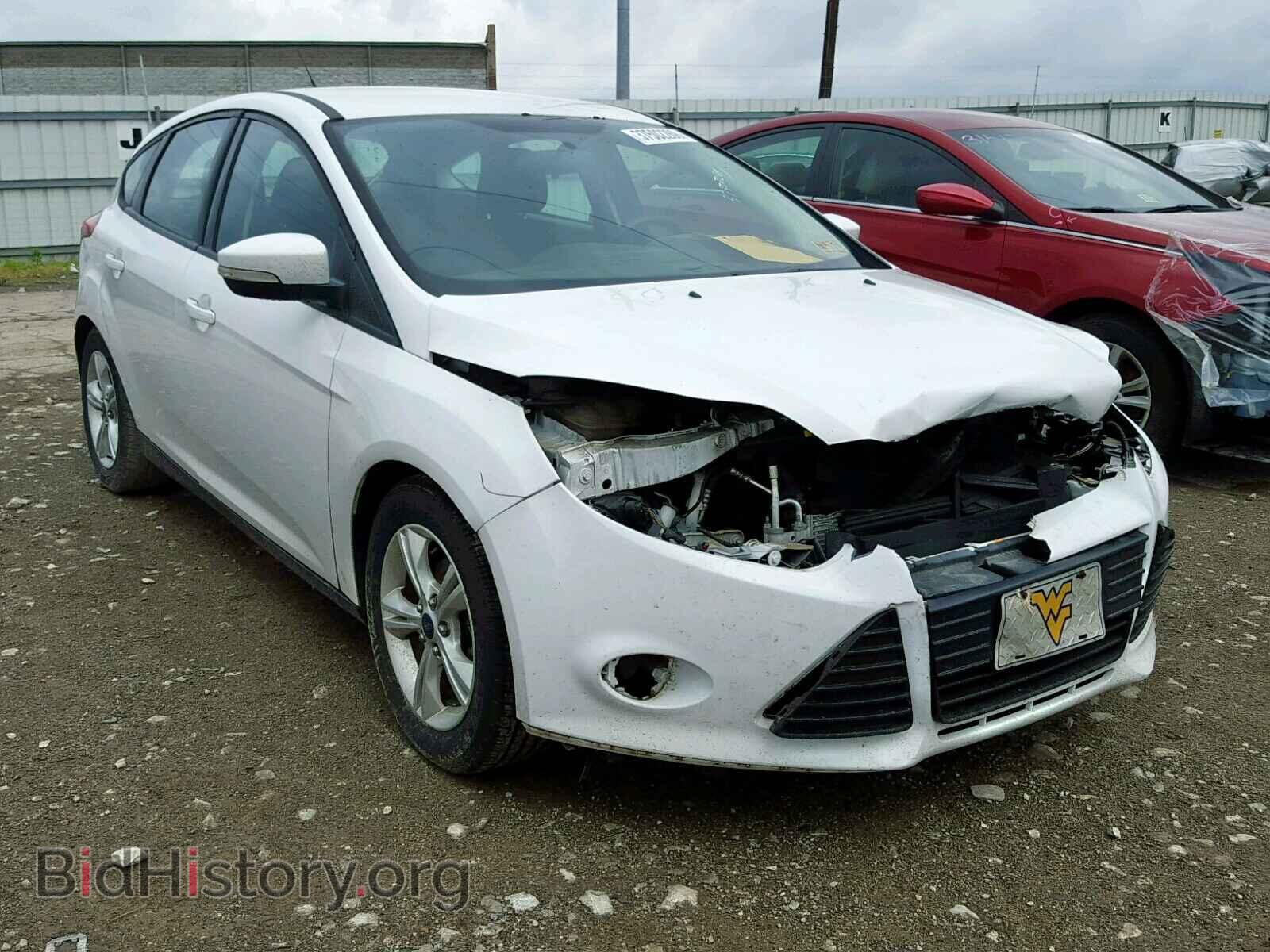Фотография 1FADP3K25EL194176 - FORD FOCUS SE 2014