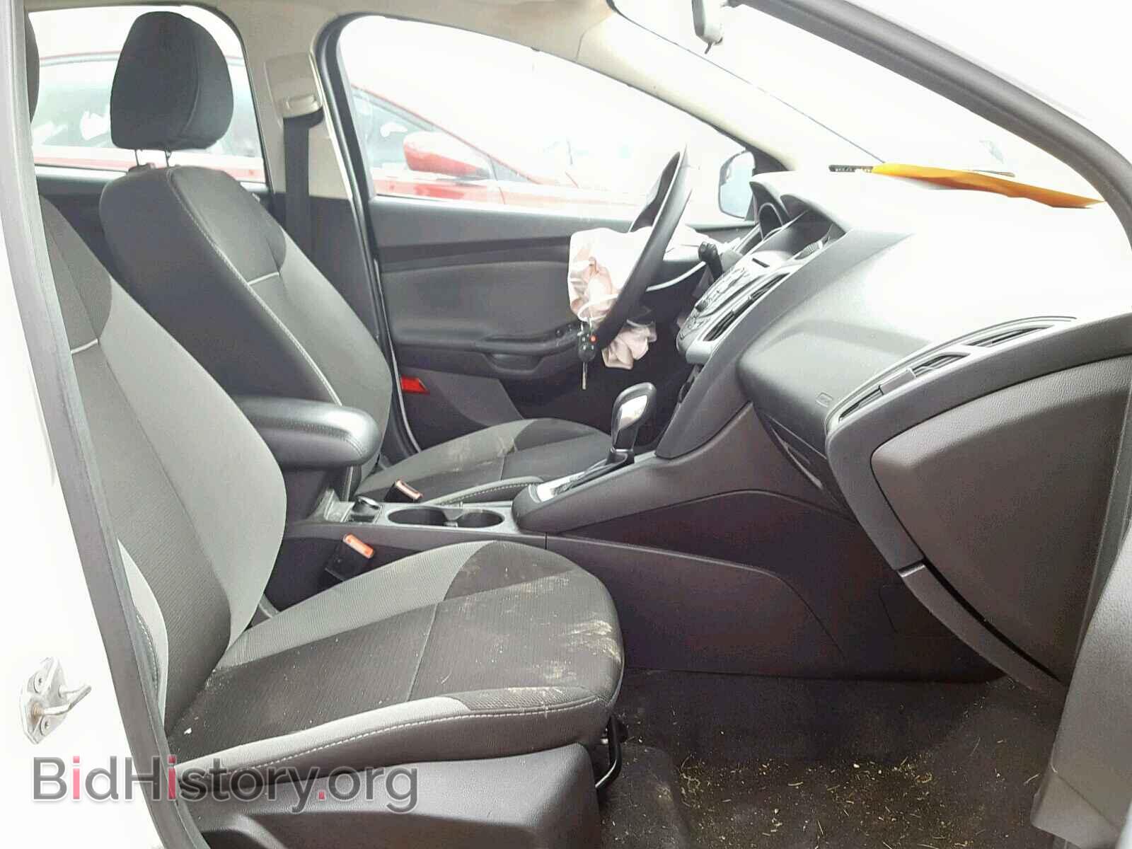 2014 FORD FOCUS SE - VIN: 1FADP3K25EL194176 - Фото 5