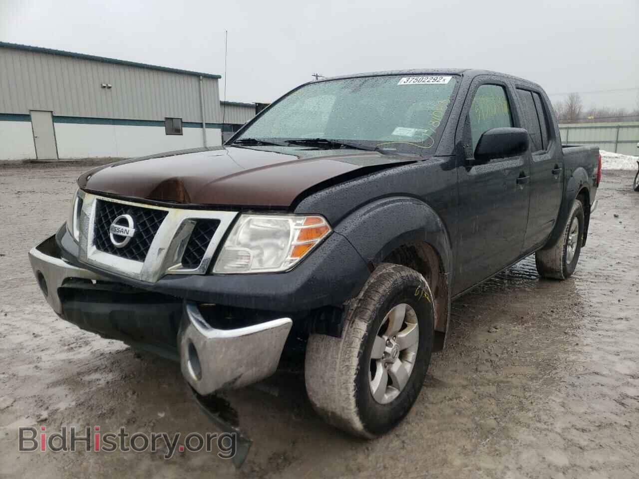 2010 NISSAN FRONTIER - VIN: 1N6AD0EV6AC404642 - Фото 2