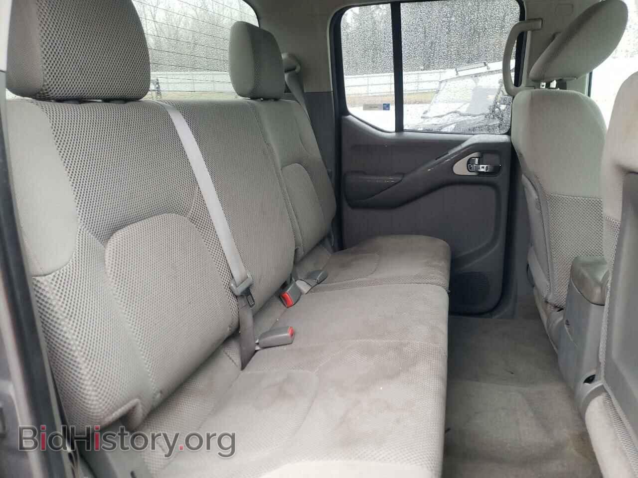 2010 NISSAN FRONTIER - VIN: 1N6AD0EV6AC404642 - Фото 6