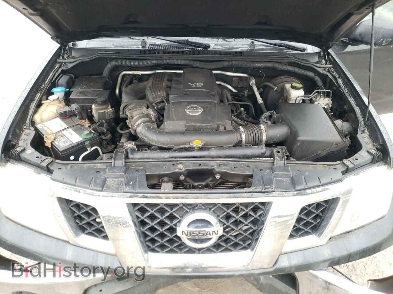 2010 NISSAN FRONTIER - VIN: 1N6AD0EV6AC404642 - Фото 7