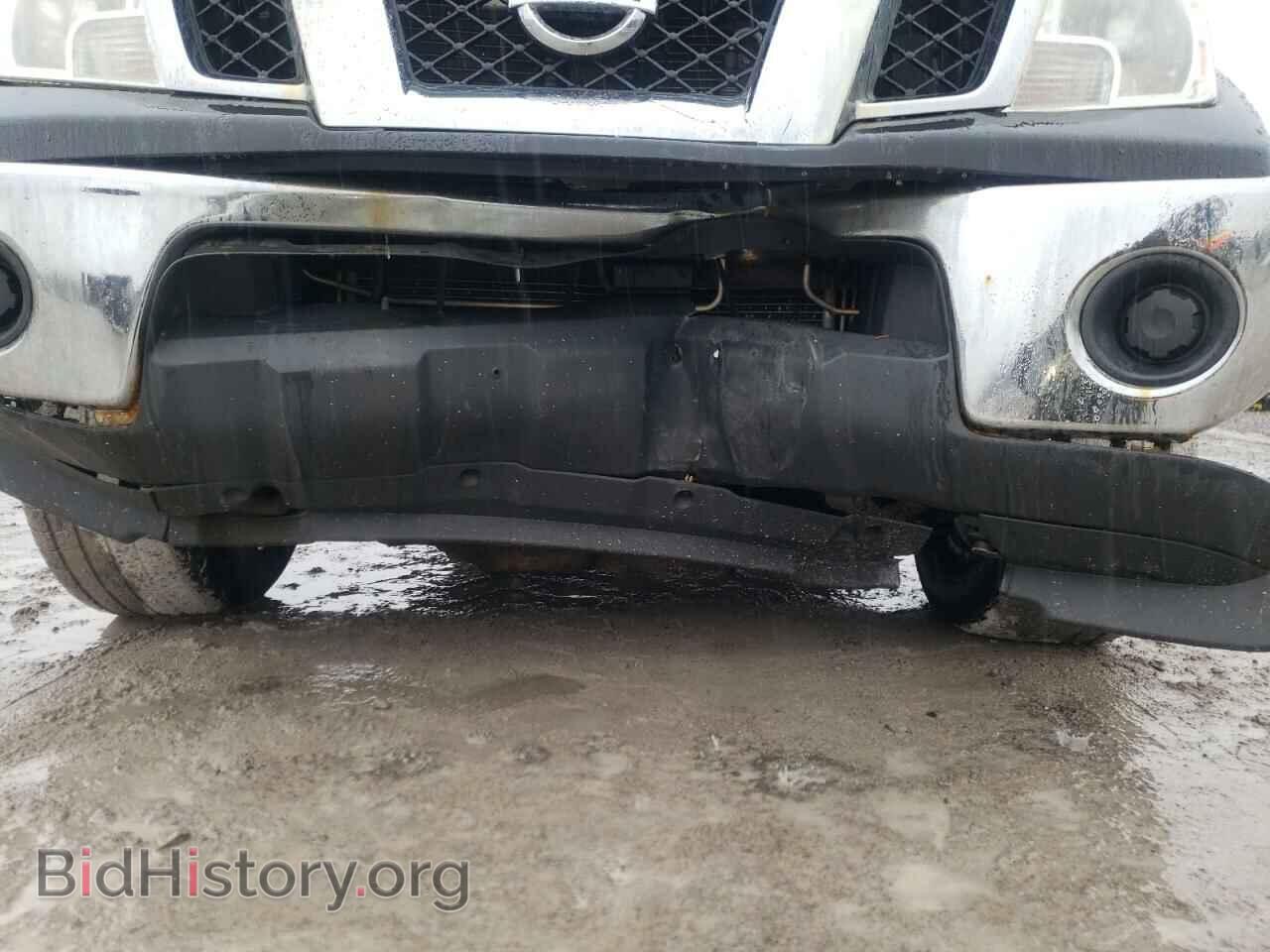 2010 NISSAN FRONTIER - VIN: 1N6AD0EV6AC404642 - Фото 9