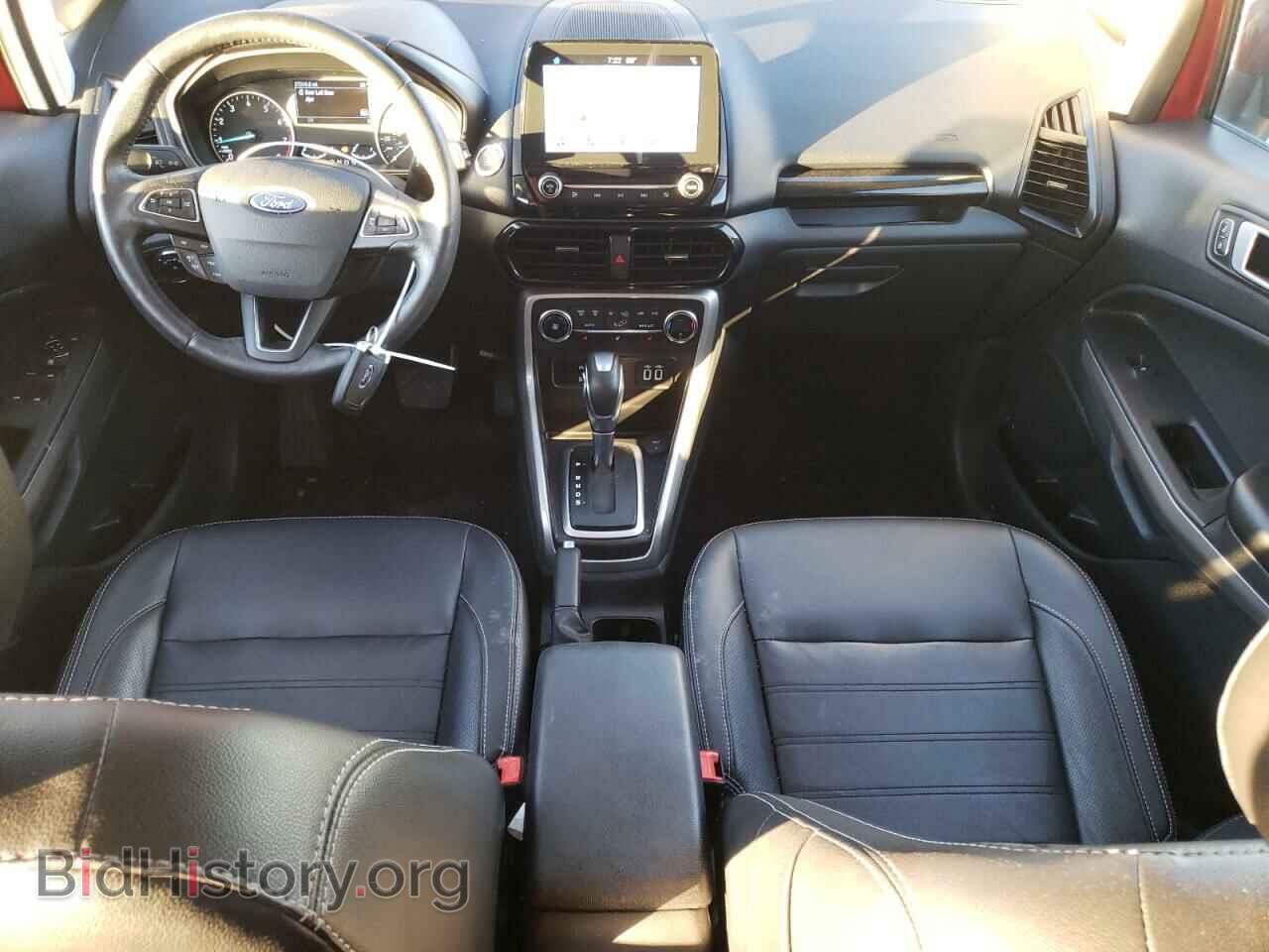 2019 FORD ECOSPORT - VIN: MAJ6S3KL5KC284116 - Фото 8