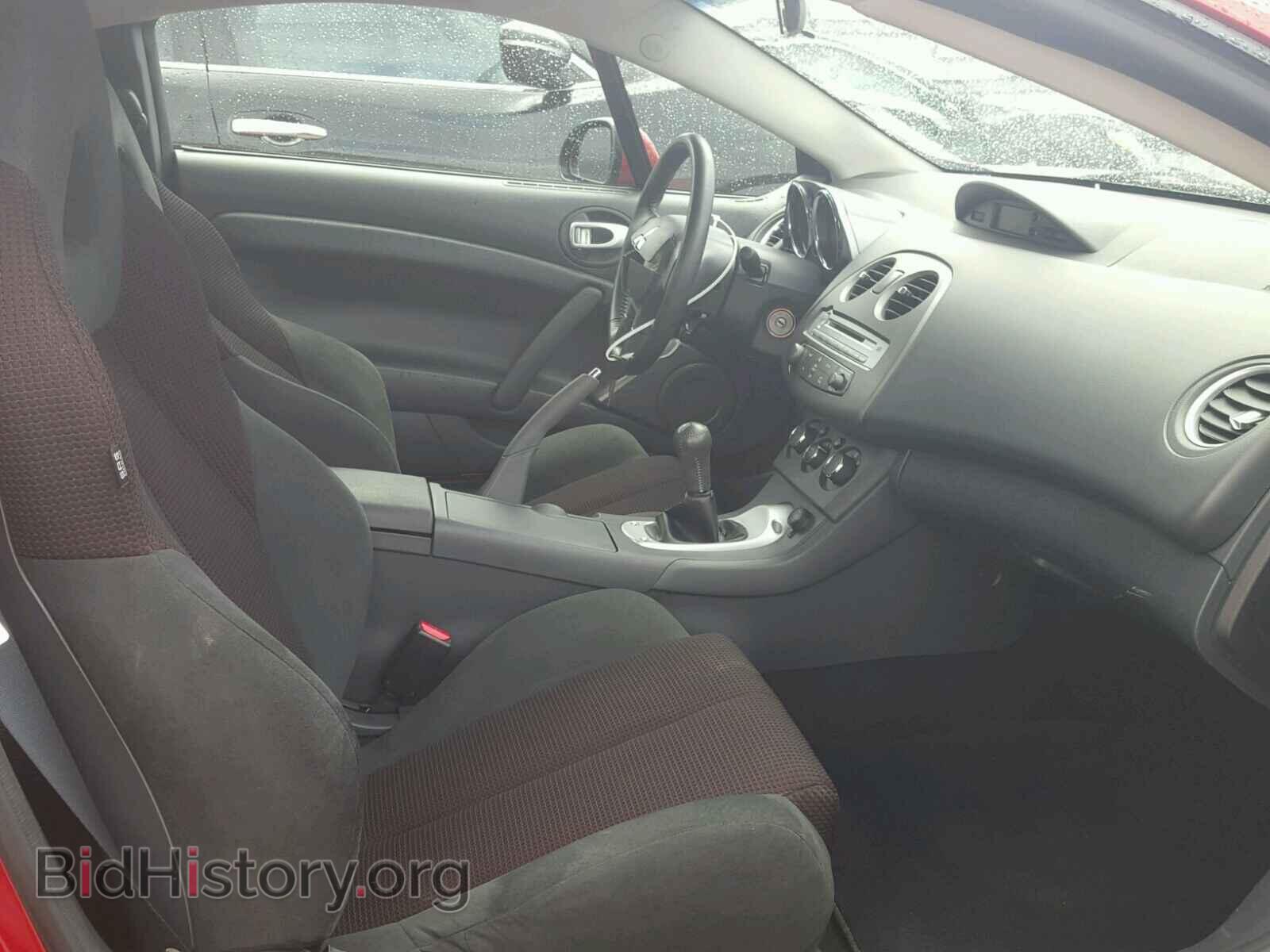 2011 MITSUBISHI ECLIPSE - VIN: 4A31K5DFXBE004196 - Photo 5