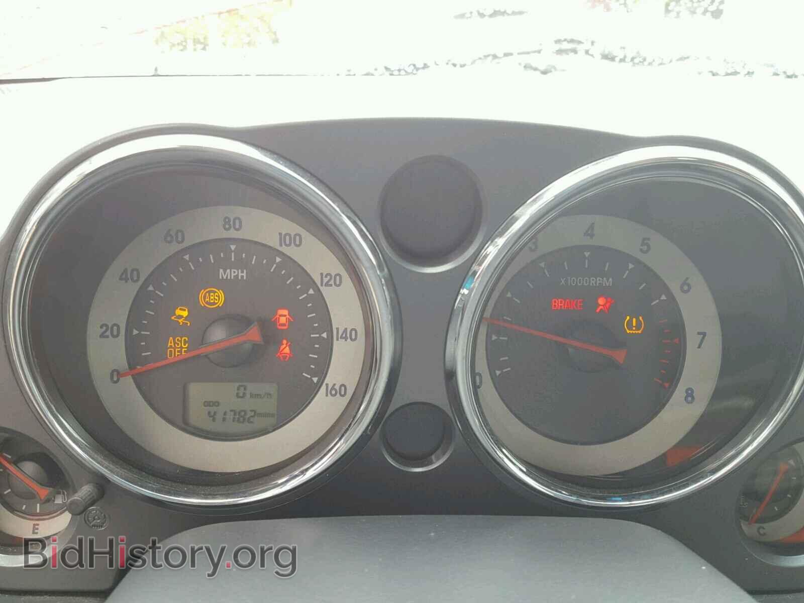 2011 MITSUBISHI ECLIPSE - VIN: 4A31K5DFXBE004196 - Photo 8