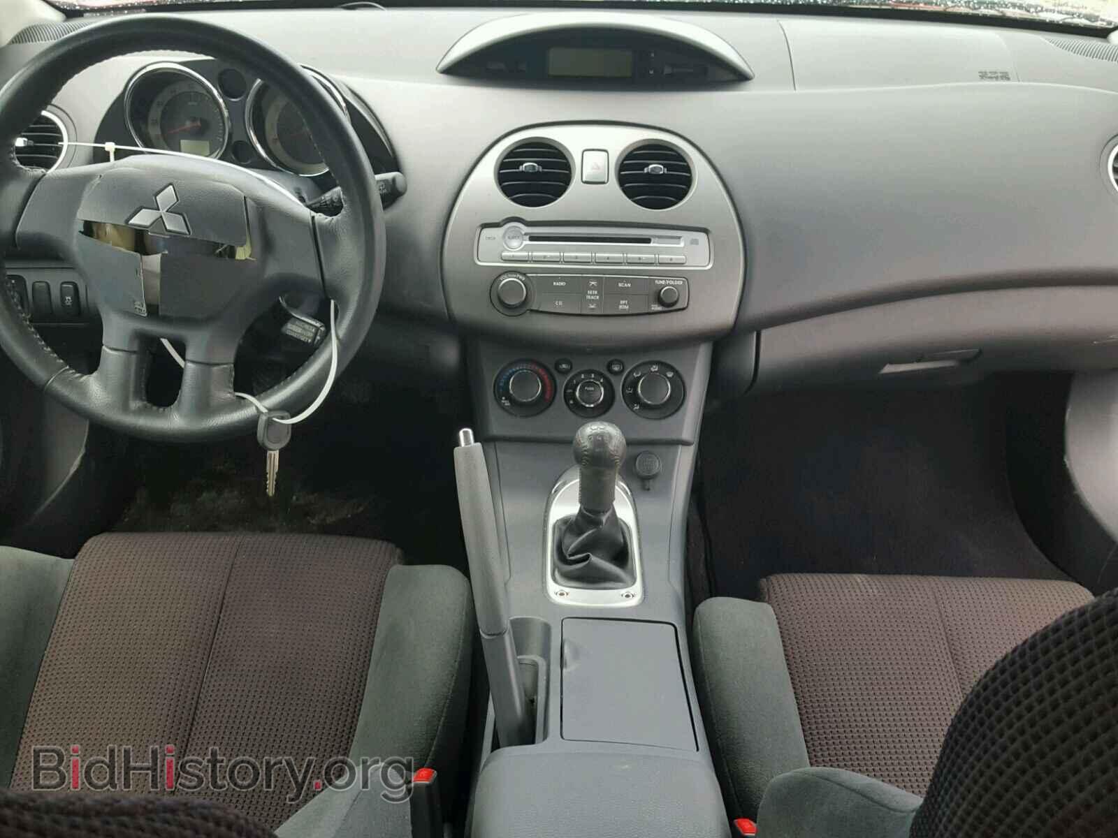 2011 MITSUBISHI ECLIPSE - VIN: 4A31K5DFXBE004196 - Photo 9