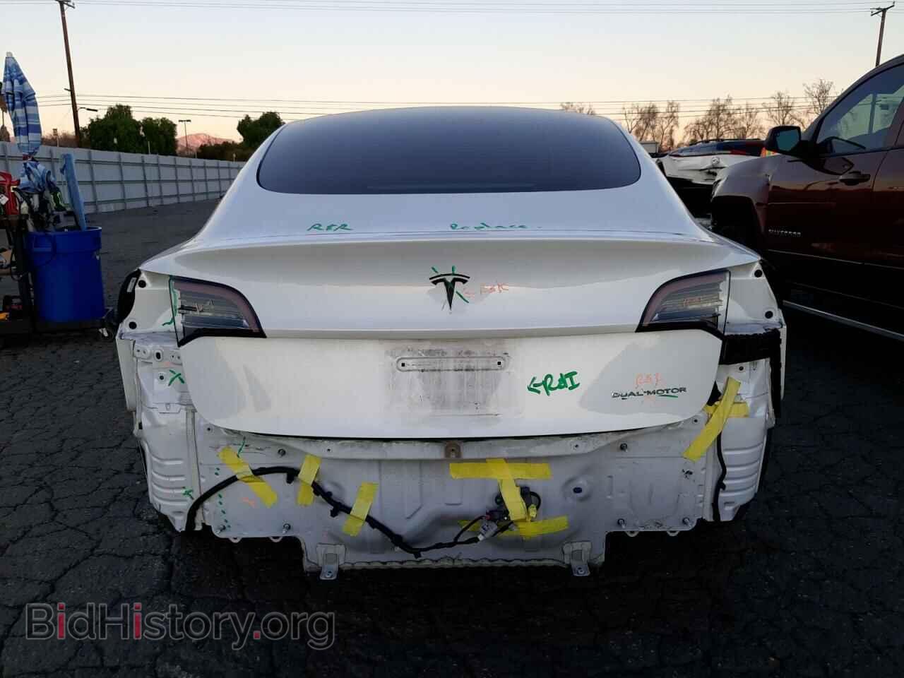 2021 TESLA MODEL 3 - VIN: 5YJ3E1EB9MF936821 - Photo 6