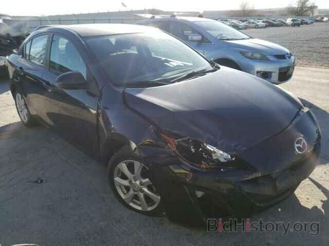 Photo JM1BL1VF2B1439782 - MAZDA 3 2011