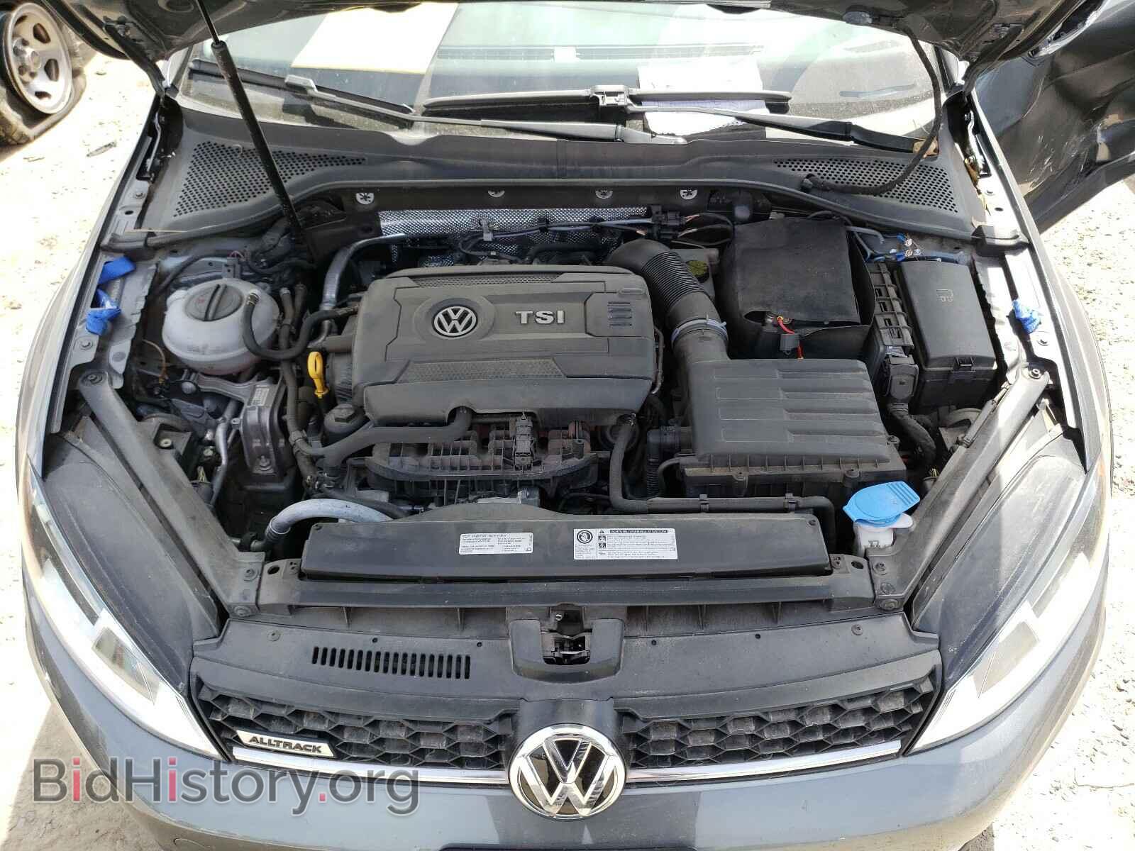 2017 VOLKSWAGEN GOLF - VIN: 3VWH17AUXHM511909 - Фото 7