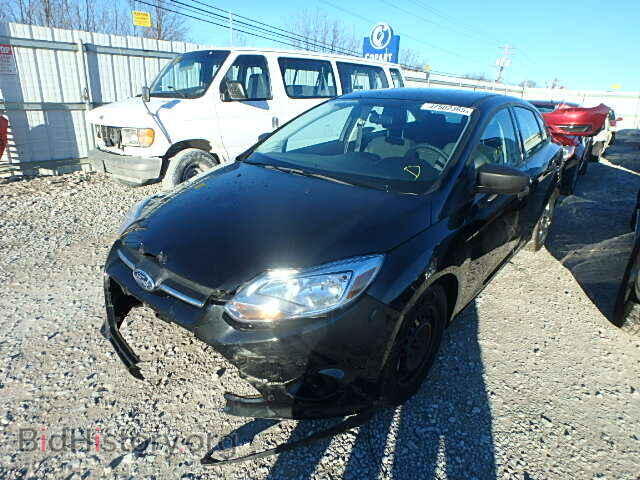 2013 FORD FOCUS - VIN: 1FADP3E26DL350770 - Photo 2