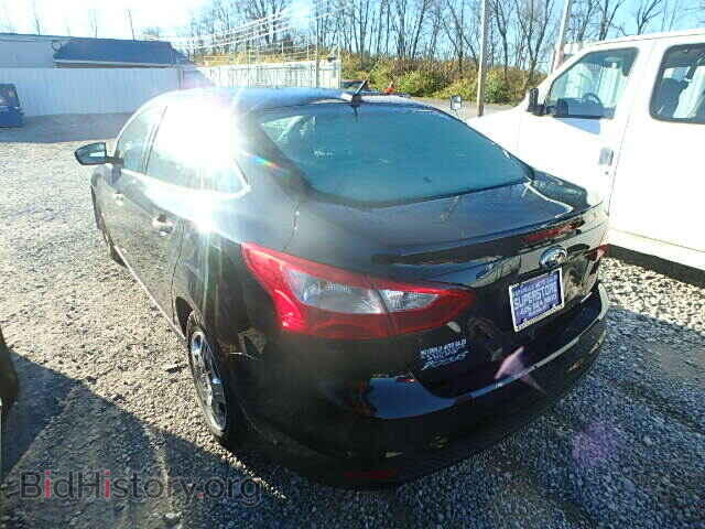 2013 FORD FOCUS - VIN: 1FADP3E26DL350770 - Photo 3
