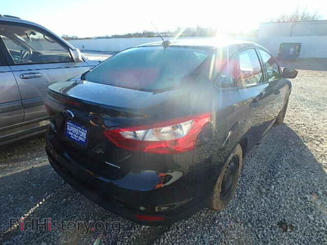 2013 FORD FOCUS - VIN: 1FADP3E26DL350770 - Photo 4
