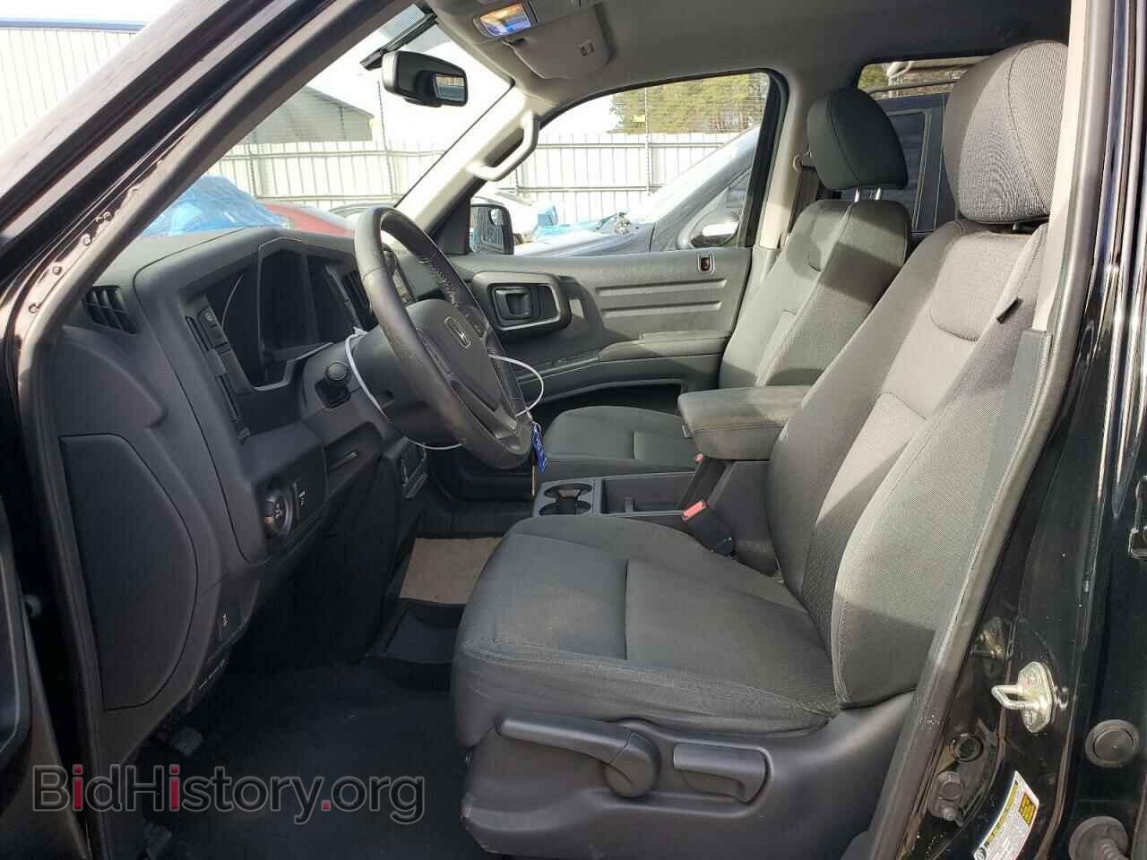 2013 HONDA RIDGELINE - VIN: 5FPYK1F74DB017339 - Фото 7