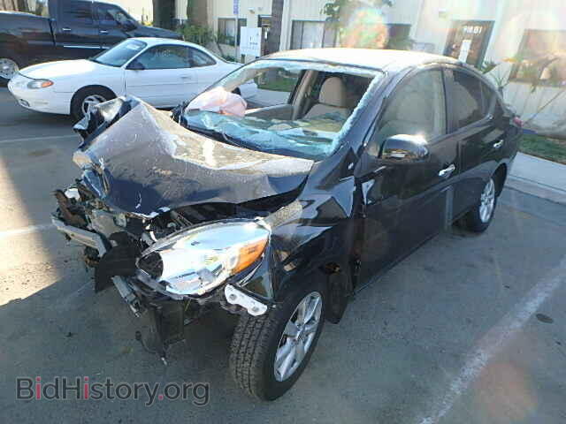 2012 NISSAN VERSA - VIN: 3N1CN7AP8CL848866 - Photo 2