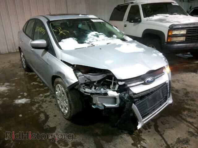Фотография 1FAHP3F26CL323373 - FORD FOCUS 2012
