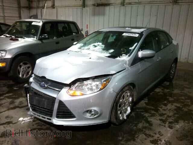 2012 FORD FOCUS - VIN: 1FAHP3F26CL323373 - Фото 2
