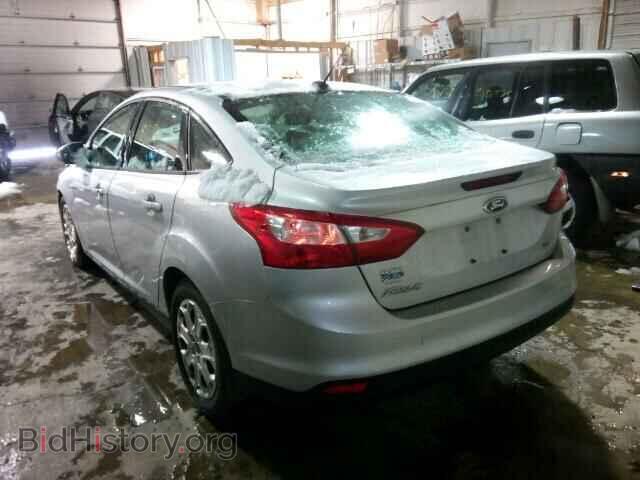 2012 FORD FOCUS - VIN: 1FAHP3F26CL323373 - Фото 3