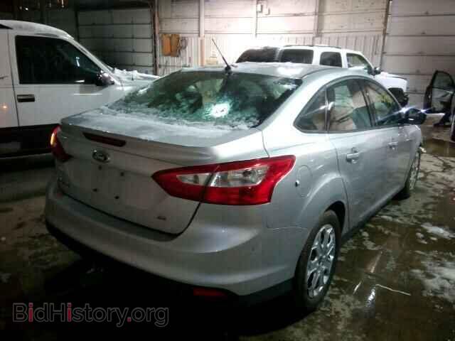 2012 FORD FOCUS - VIN: 1FAHP3F26CL323373 - Фото 4