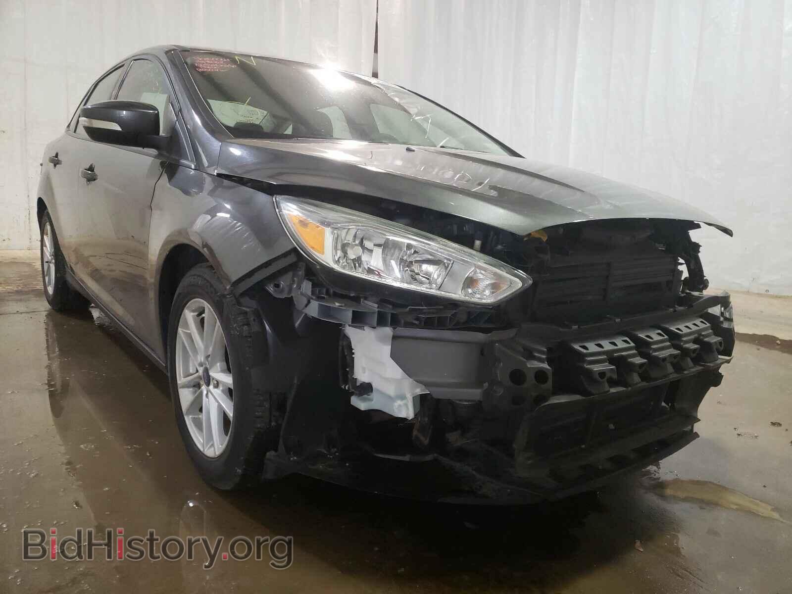 Фотография 1FADP3F21FL242879 - FORD FOCUS 2015