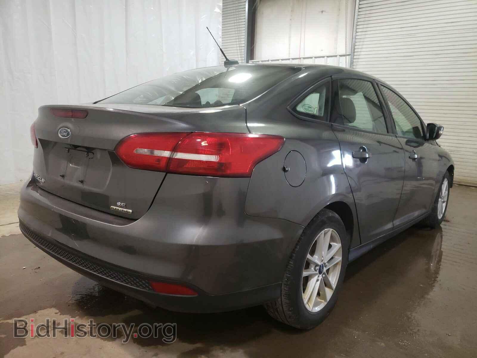 2015 FORD FOCUS - VIN: 1FADP3F21FL242879 - Фото 4