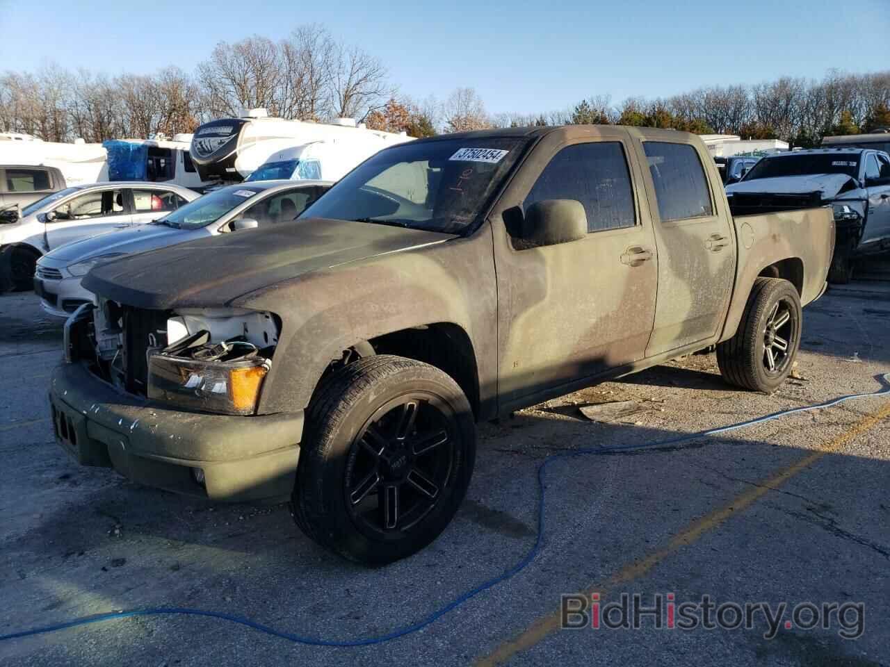 Photo 1GCCS139578250675 - CHEVROLET COLORADO 2007