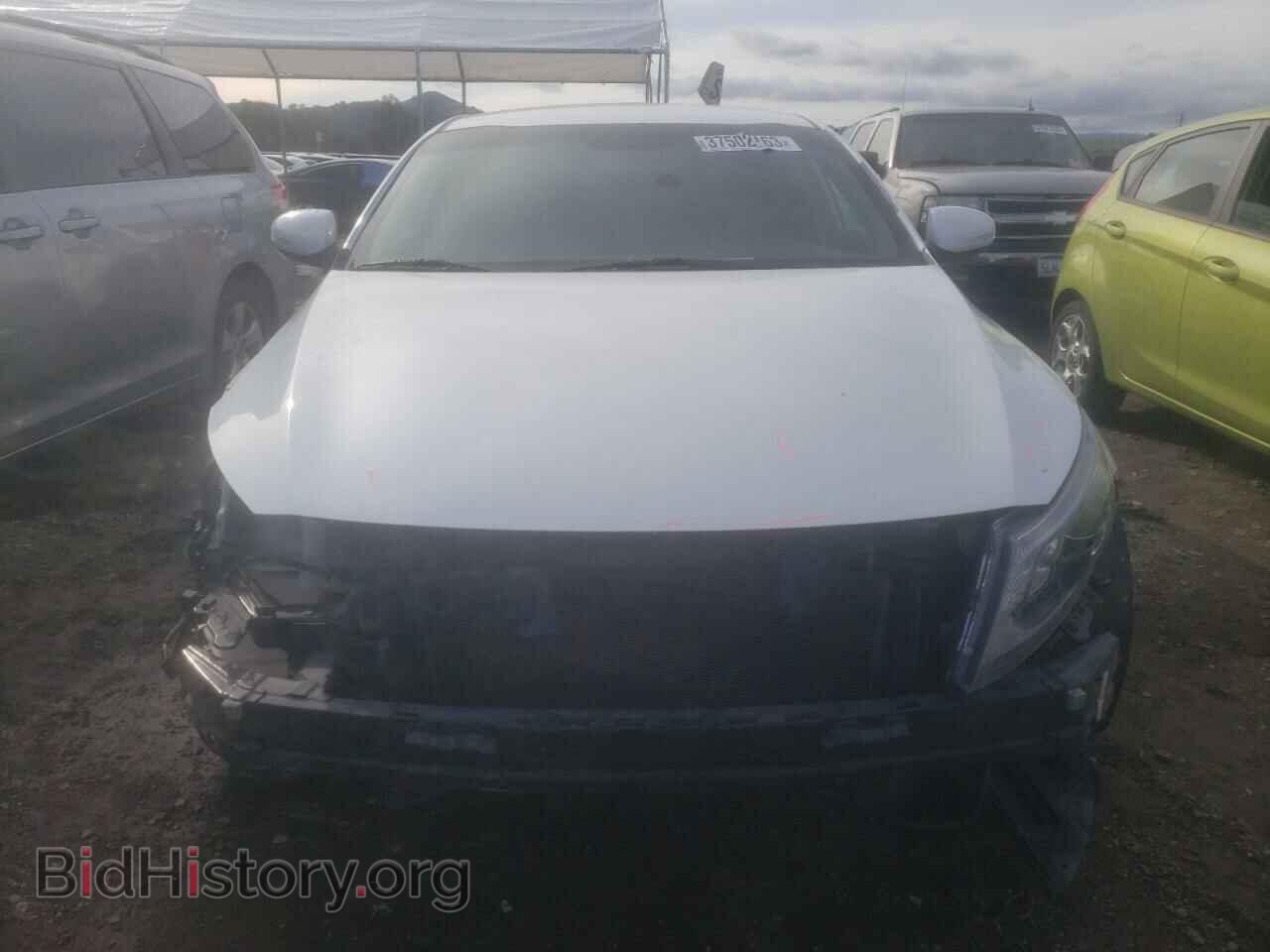 2014 KIA OPTIMA - VIN: 5XXGM4A74EG308283 - Фото 5