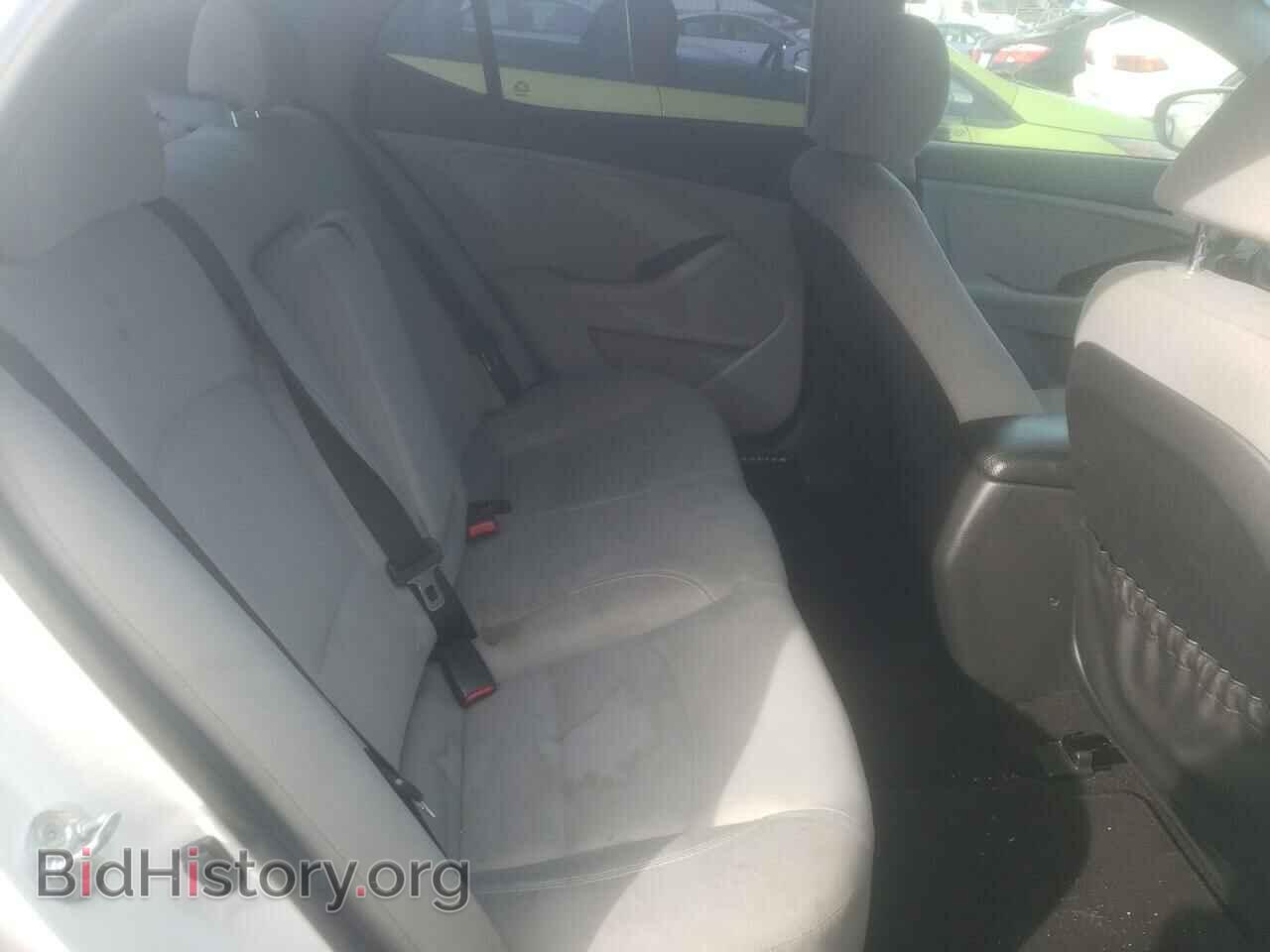 2014 KIA OPTIMA - VIN: 5XXGM4A74EG308283 - Фото 10