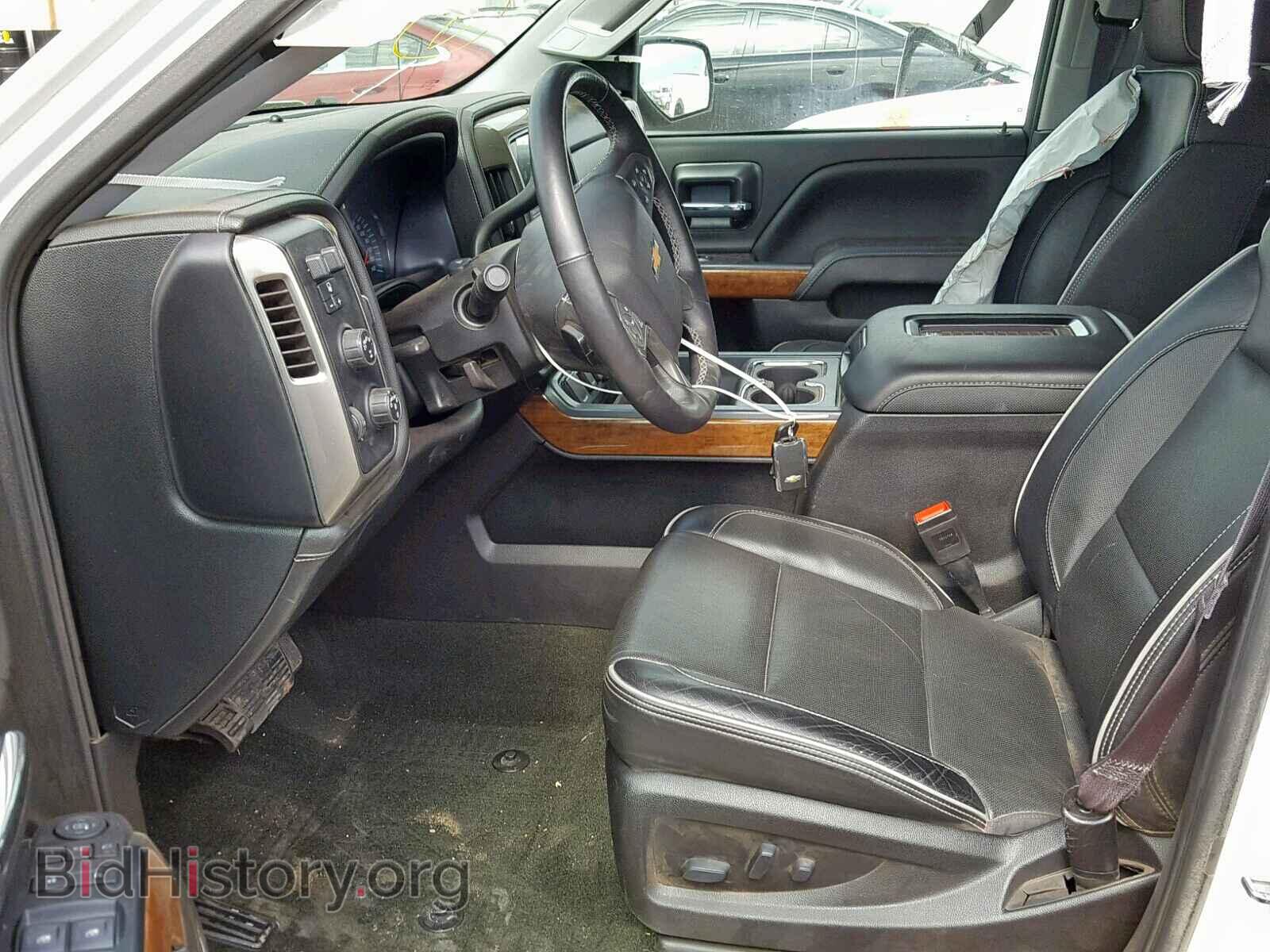 2017 CHEVROLET SILVERADO - VIN: 3GCUKTEJ8HG381053 - Фото 5