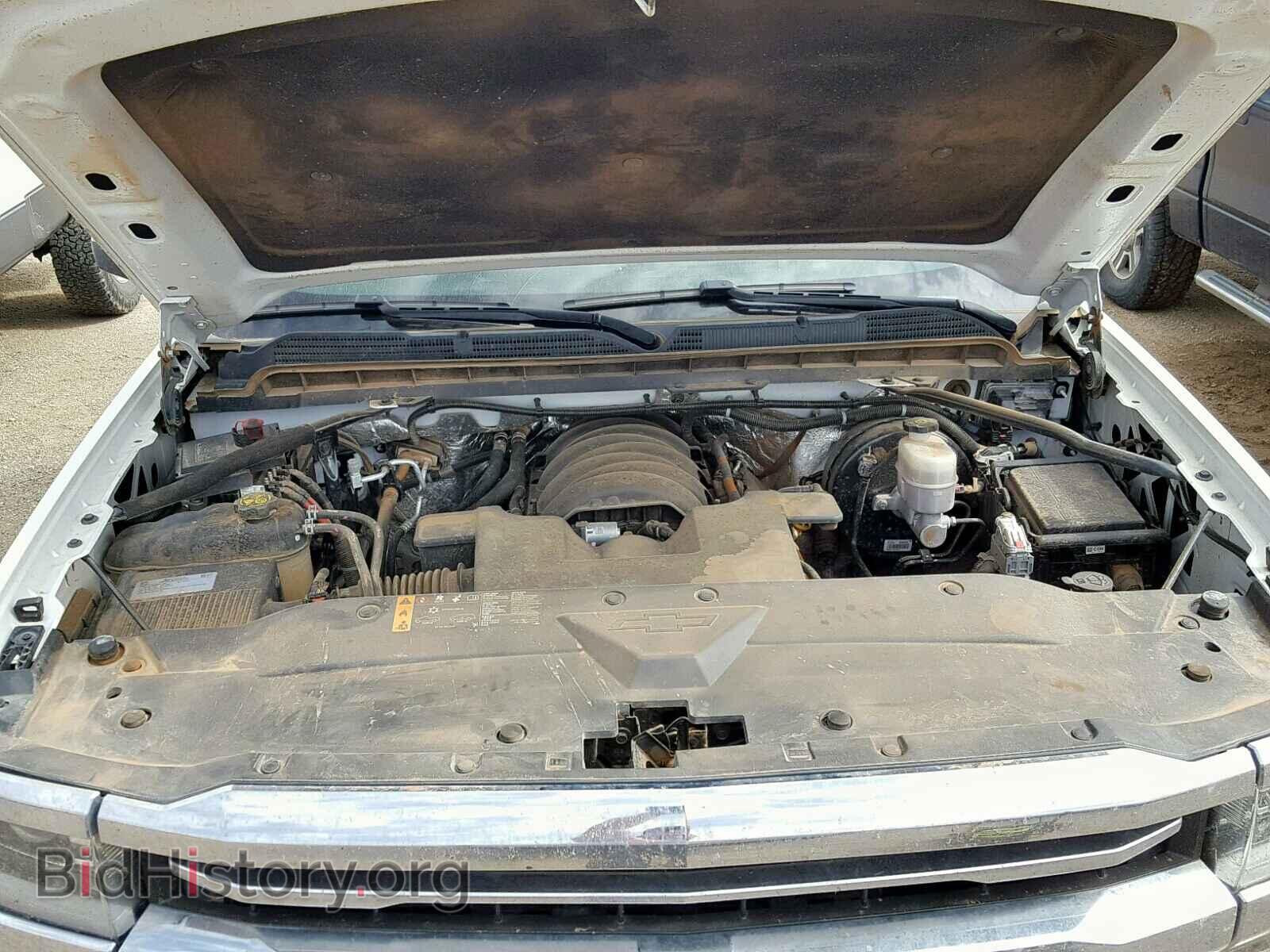 2017 CHEVROLET SILVERADO - VIN: 3GCUKTEJ8HG381053 - Фото 7