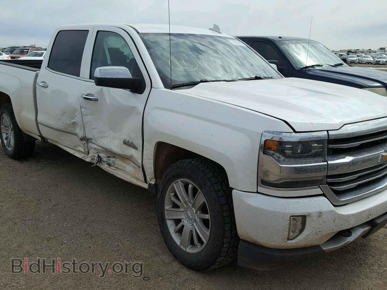 2017 CHEVROLET SILVERADO - VIN: 3GCUKTEJ8HG381053 - Фото 9