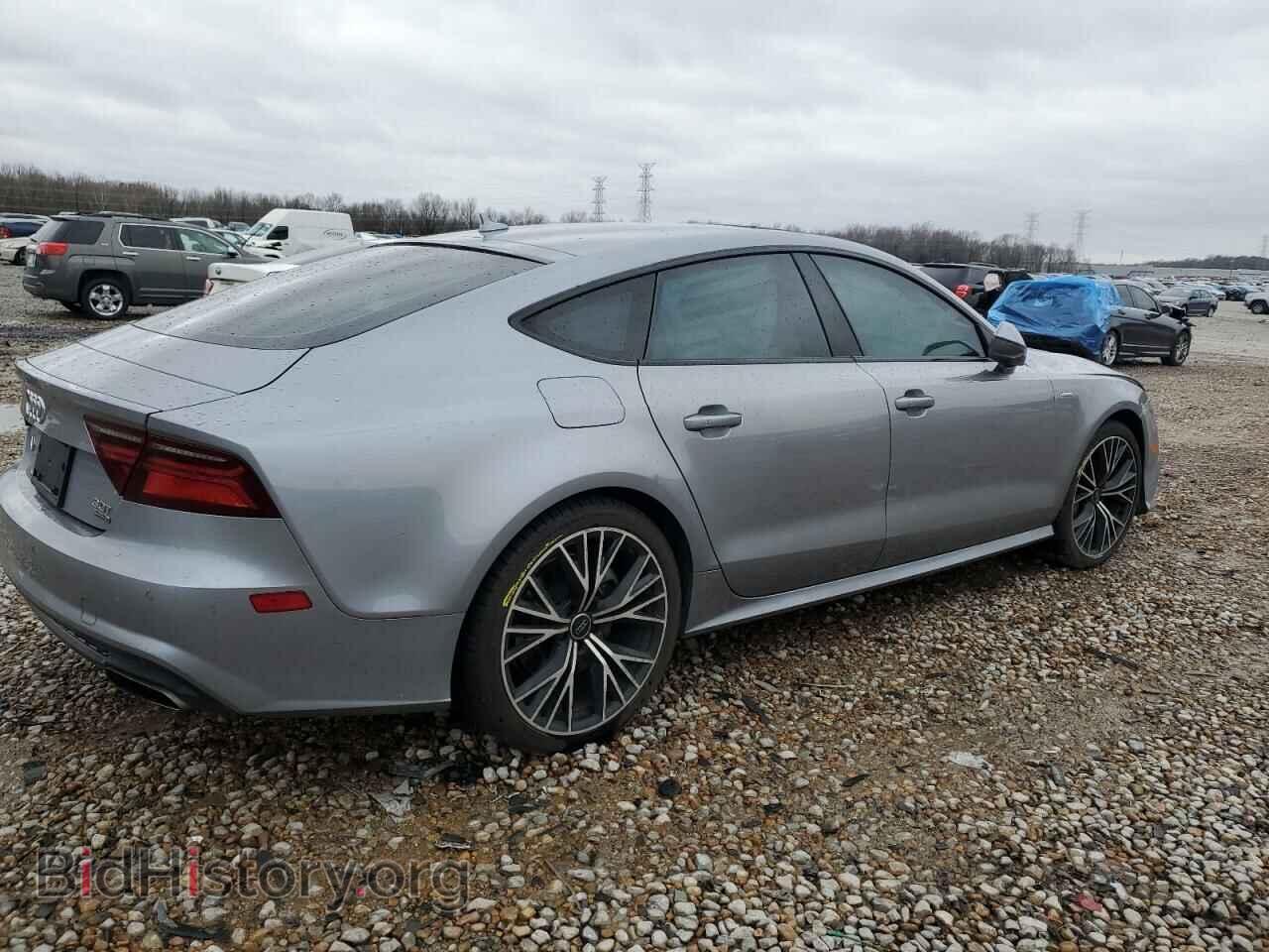 2017 AUDI A7 - VIN: WAUW2AFC3HN080949 - Фото 3