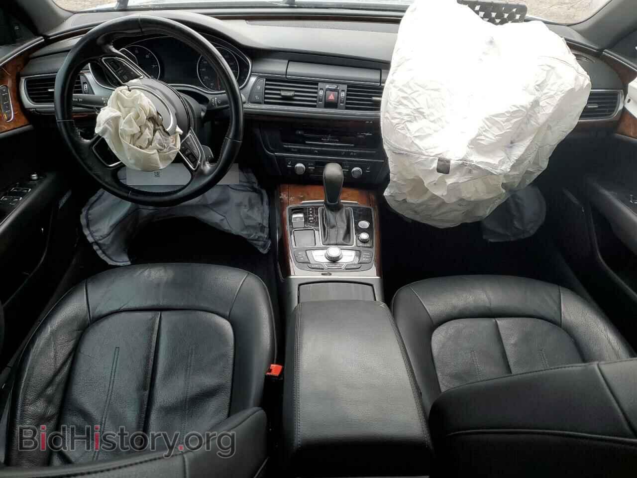 2017 AUDI A7 - VIN: WAUW2AFC3HN080949 - Фото 8