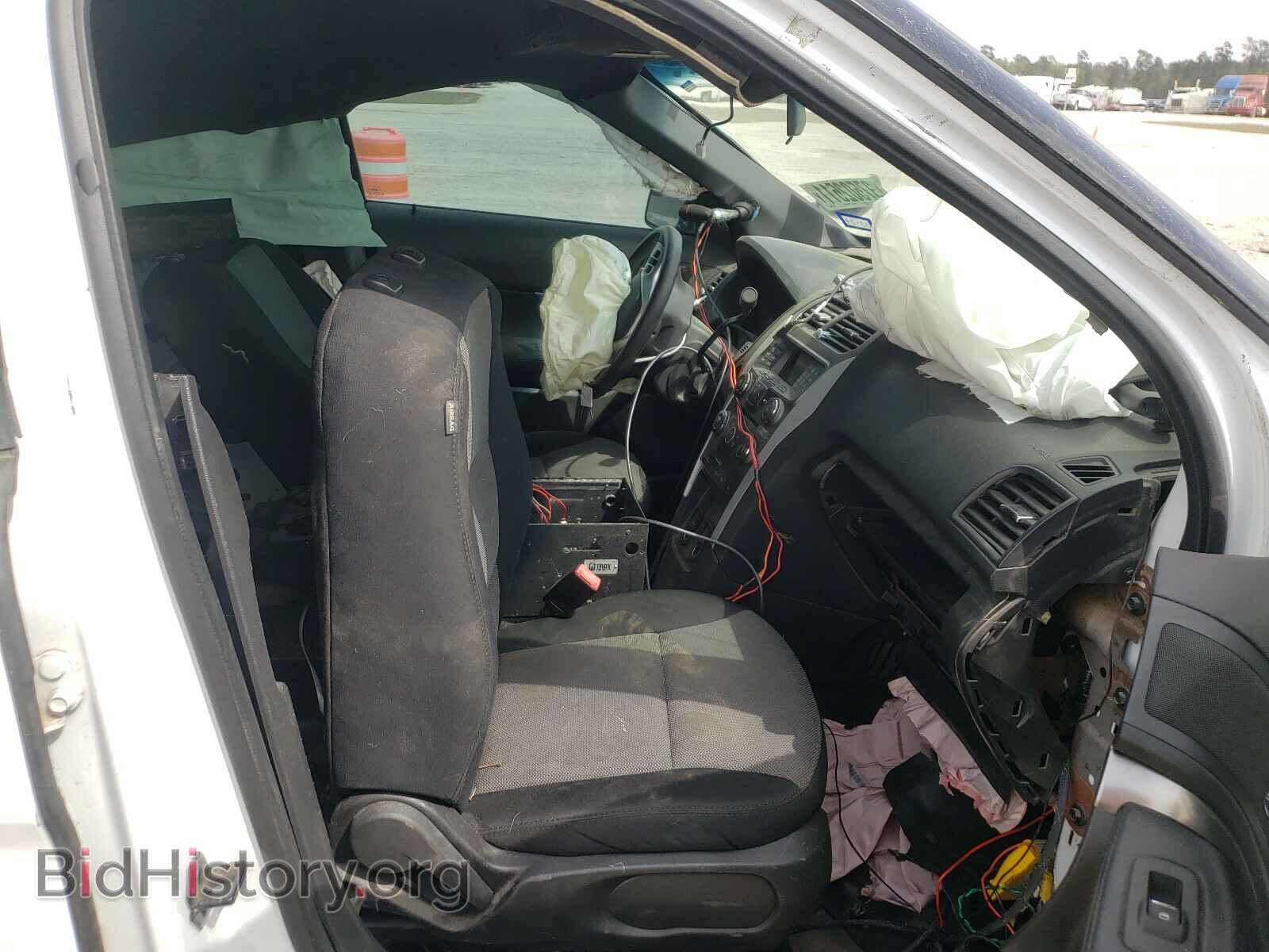 2014 FORD EXPLORER - VIN: 1FM5K8AR6EGB44559 - Фото 5