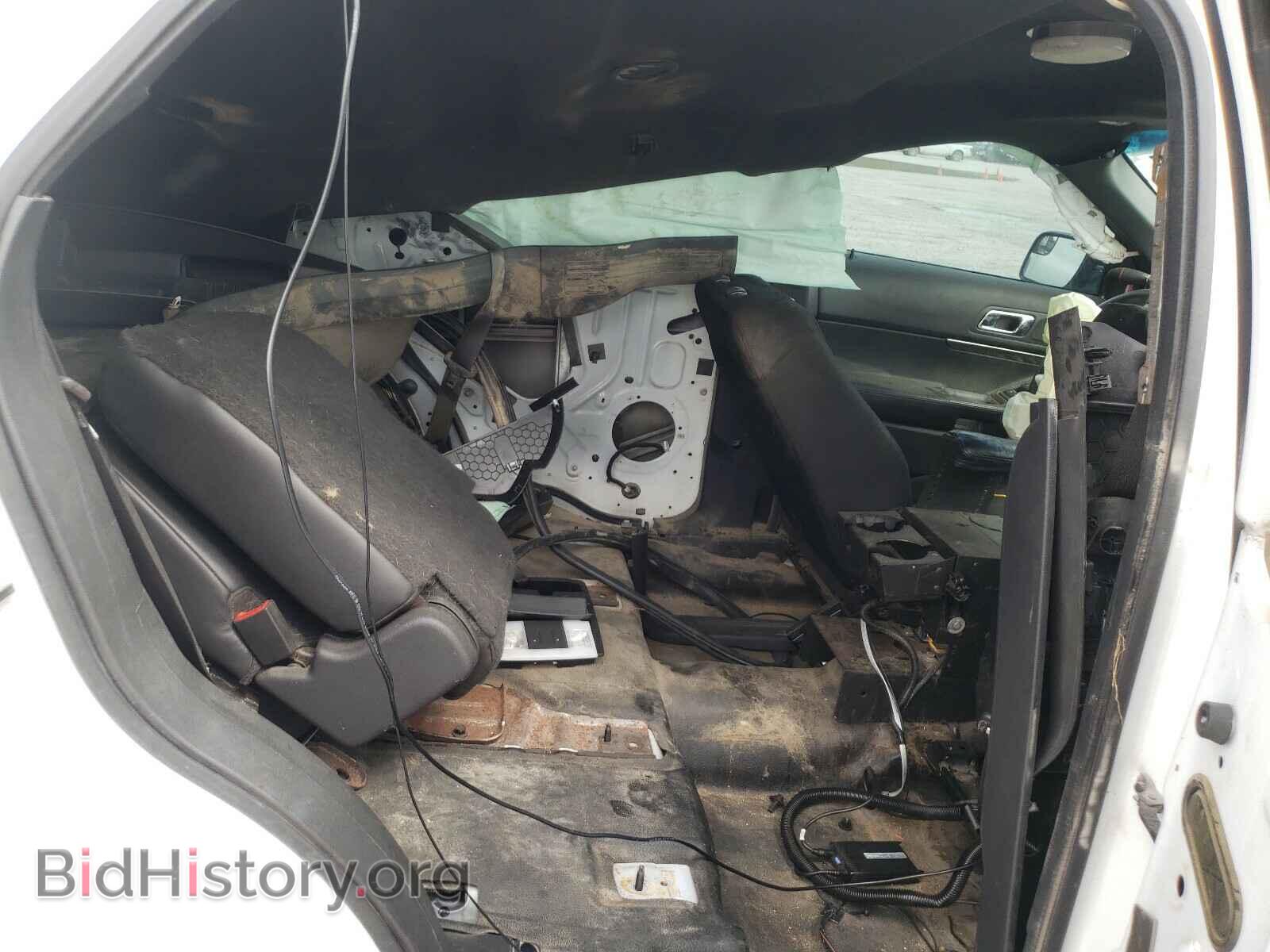 2014 FORD EXPLORER - VIN: 1FM5K8AR6EGB44559 - Фото 6