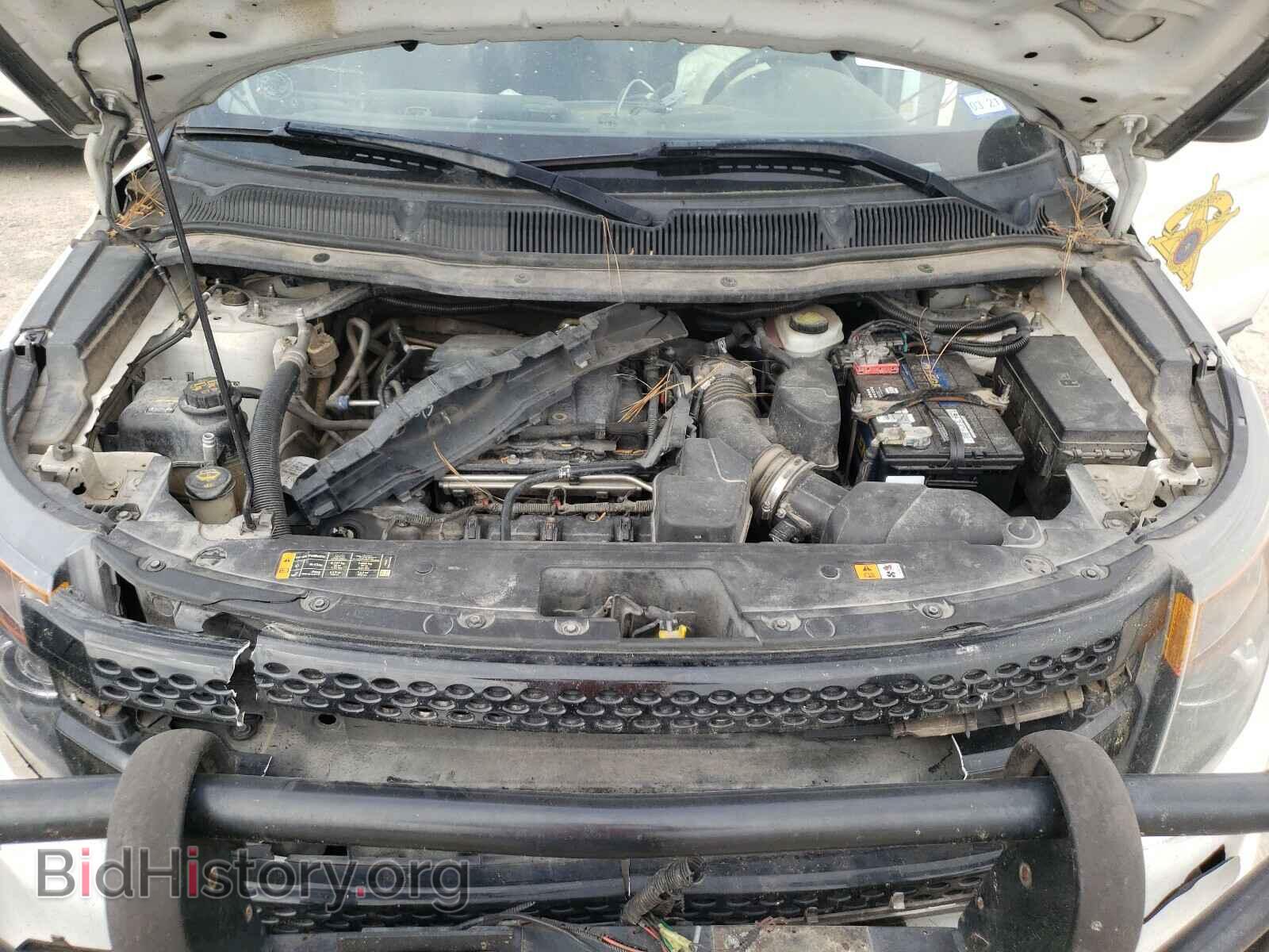 2014 FORD EXPLORER - VIN: 1FM5K8AR6EGB44559 - Фото 7