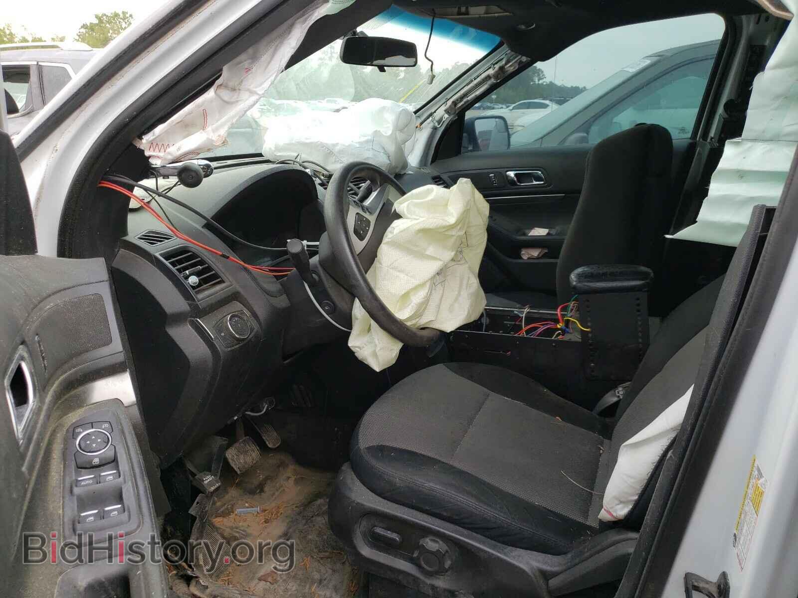 2014 FORD EXPLORER - VIN: 1FM5K8AR6EGB44559 - Фото 9