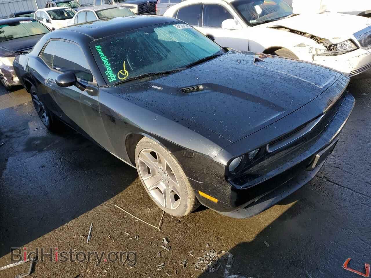 2012 DODGE CHALLENGER - VIN: 2C3CDYBT0CH124877 - Фото 4
