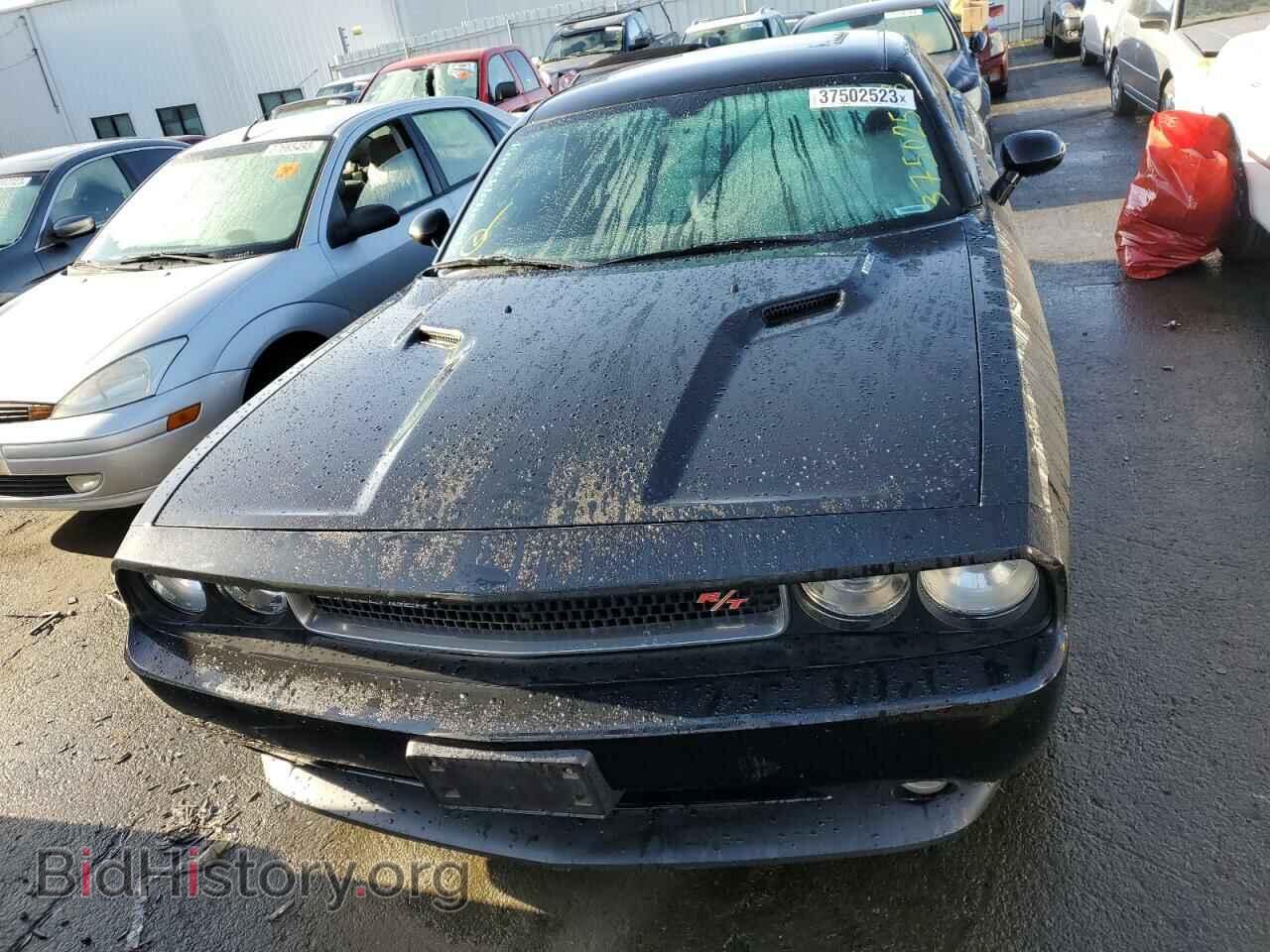 2012 DODGE CHALLENGER - VIN: 2C3CDYBT0CH124877 - Фото 5