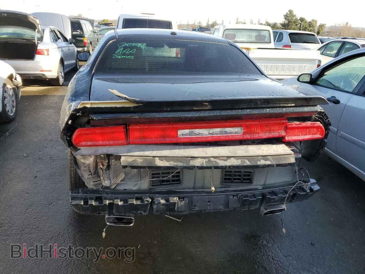 2012 DODGE CHALLENGER - VIN: 2C3CDYBT0CH124877 - Фото 6
