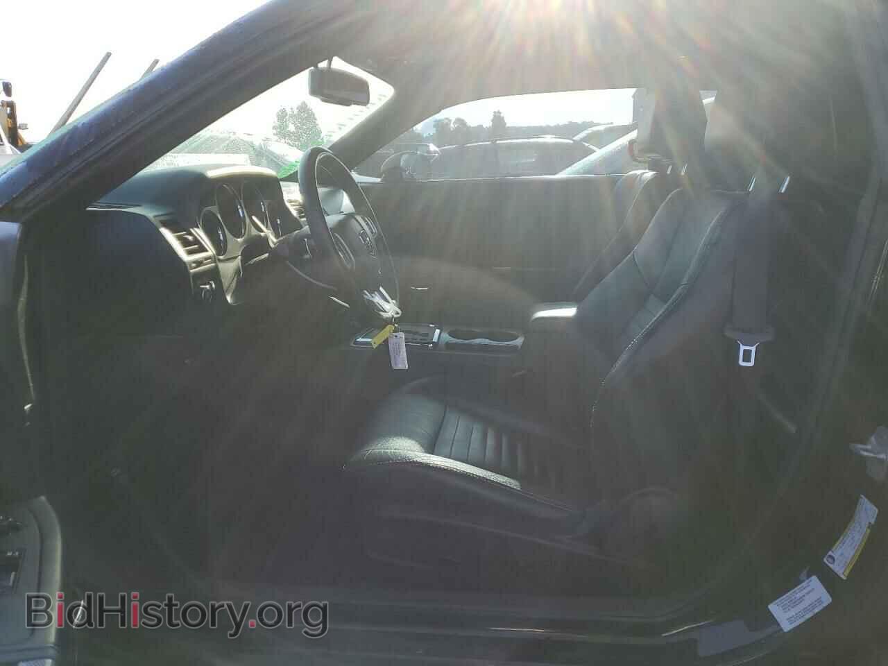 2012 DODGE CHALLENGER - VIN: 2C3CDYBT0CH124877 - Фото 7
