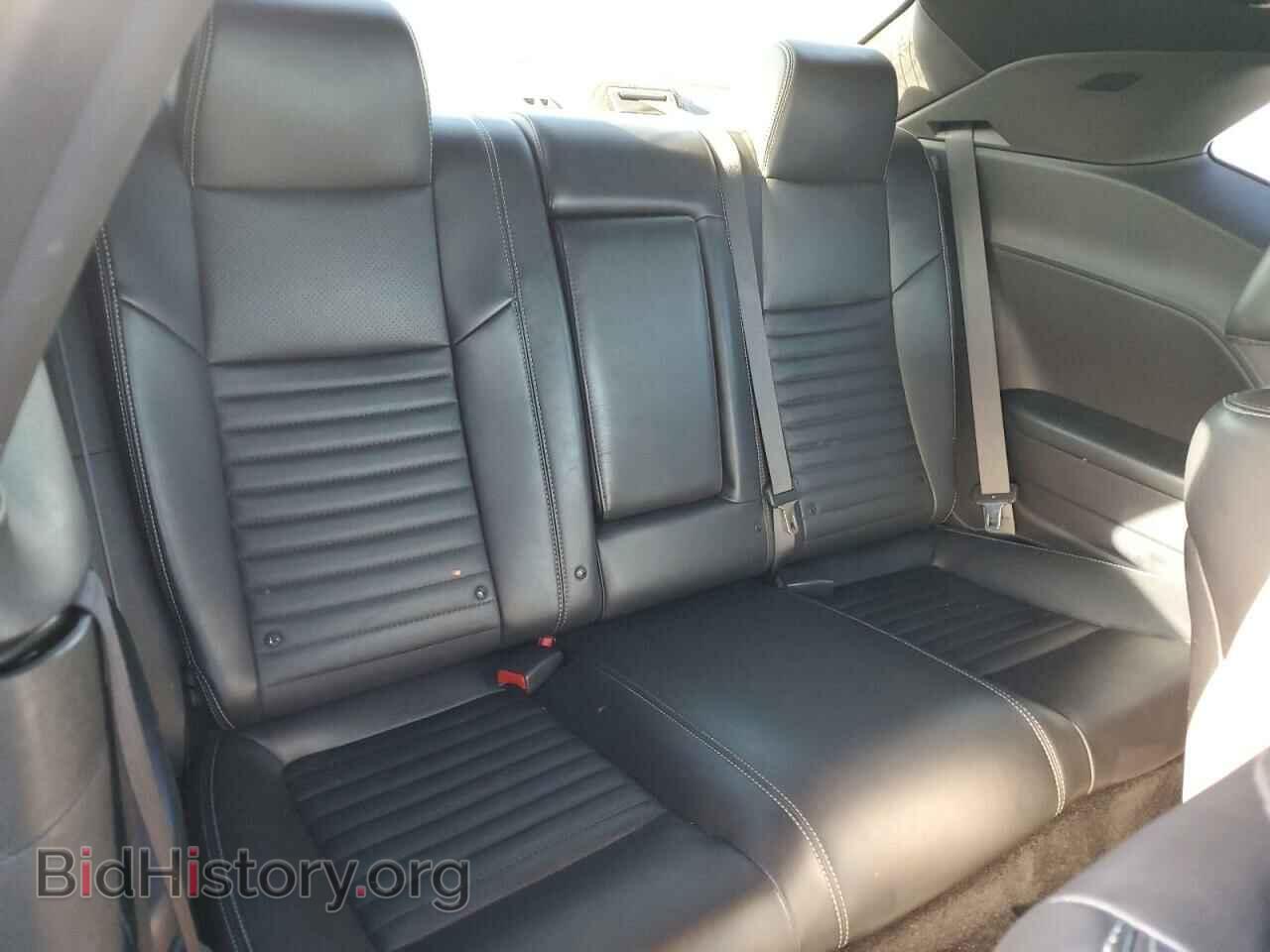 2012 DODGE CHALLENGER - VIN: 2C3CDYBT0CH124877 - Фото 10