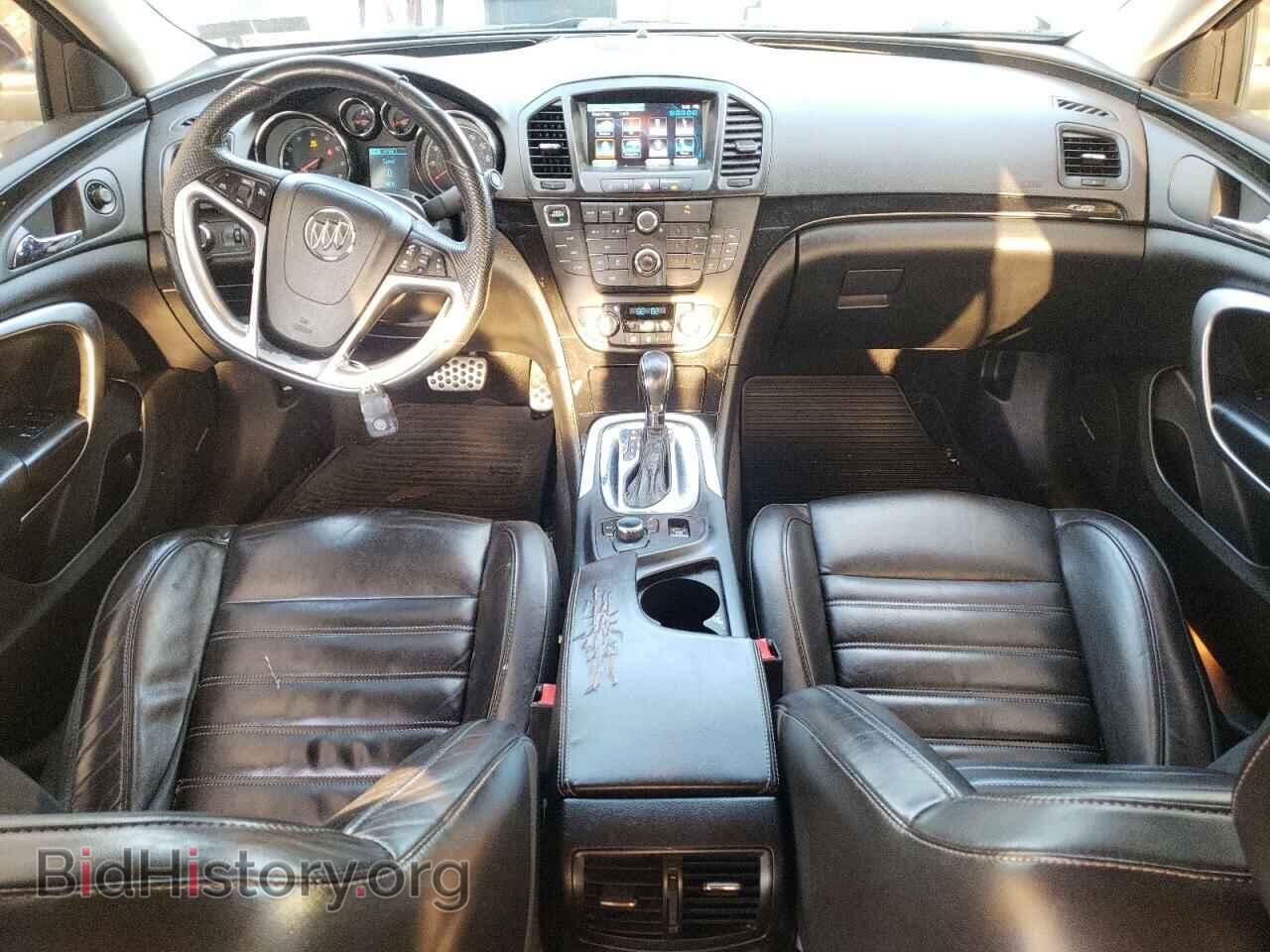2013 BUICK REGAL - VIN: 2G4GV5GV2D9174853 - Фото 8